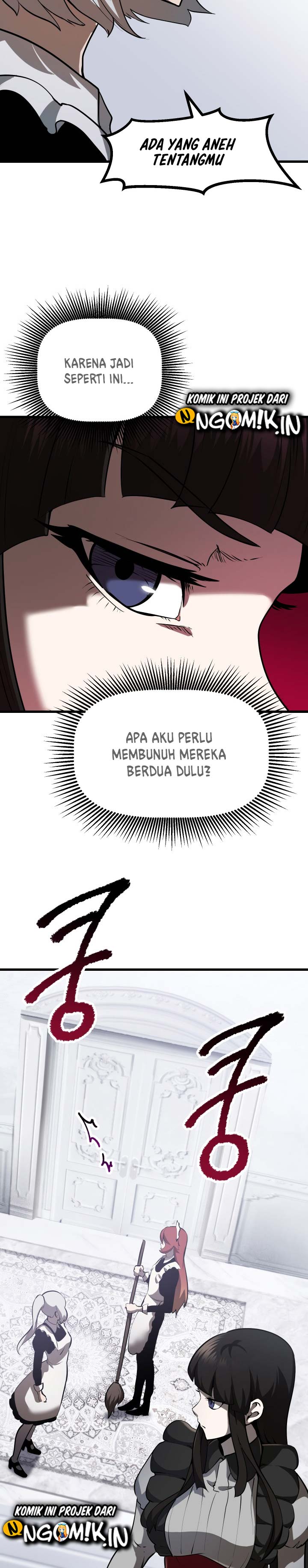 Otherworldly Sword King’s Survival Records chapter 86